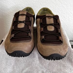 Merrell Metastretch Bungee Sz 7.5 Women’s Mocha Slipons